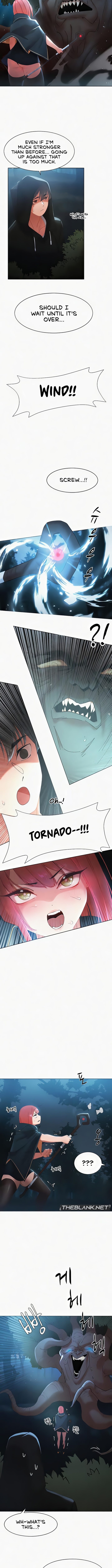 The Protagonist Gets Stronger When He Fucks the Female Hunter - Chapter 6 - picture 4
