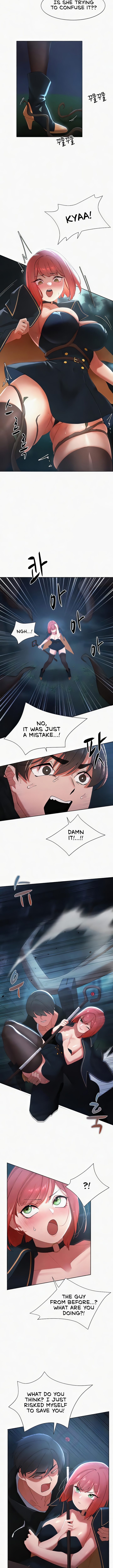 The Protagonist Gets Stronger When He Fucks the Female Hunter - Chapter 6 - picture 5