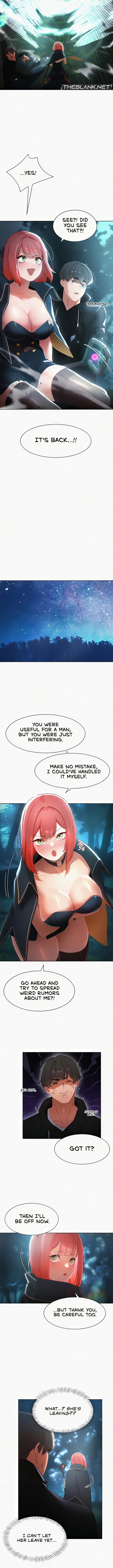 The Protagonist Gets Stronger When He Fucks the Female Hunter - Chapter 6 - picture 7