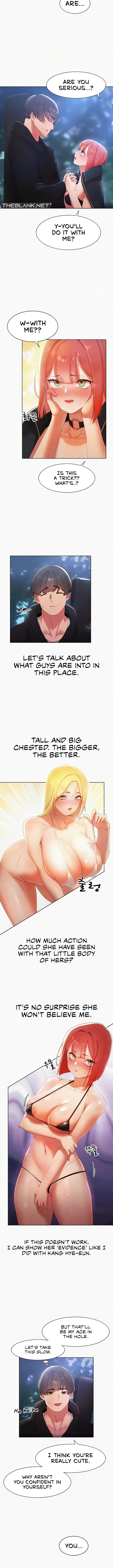 The Protagonist Gets Stronger When He Fucks the Female Hunter - Chapter 7 - picture 1