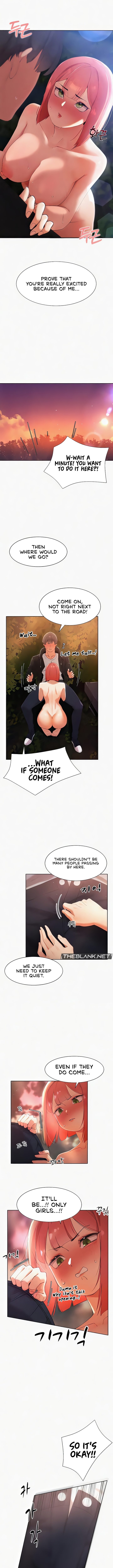 The Protagonist Gets Stronger When He Fucks the Female Hunter - Chapter 7 - picture 3
