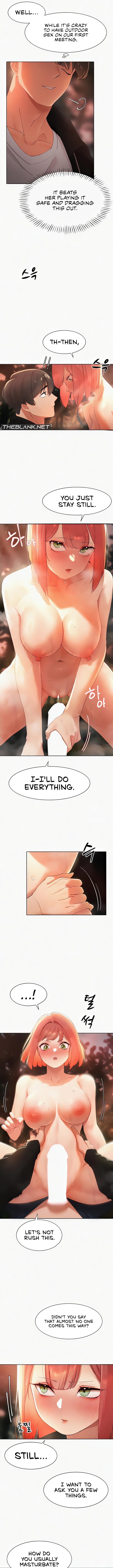The Protagonist Gets Stronger When He Fucks the Female Hunter - Chapter 7 - picture 5