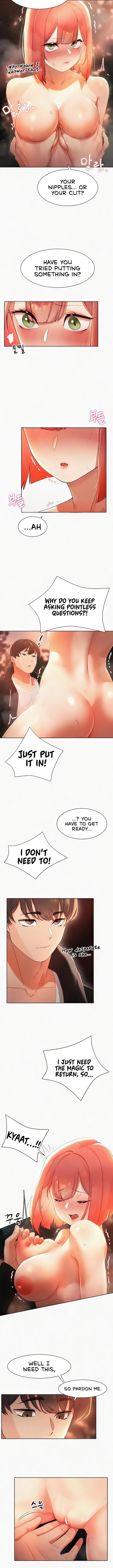 The Protagonist Gets Stronger When He Fucks the Female Hunter - Chapter 7 - picture 6