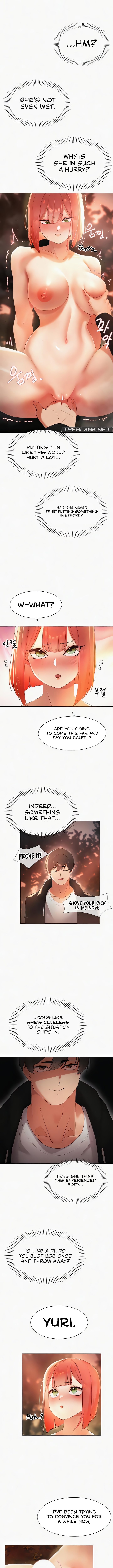 The Protagonist Gets Stronger When He Fucks the Female Hunter - Chapter 7 - picture 7