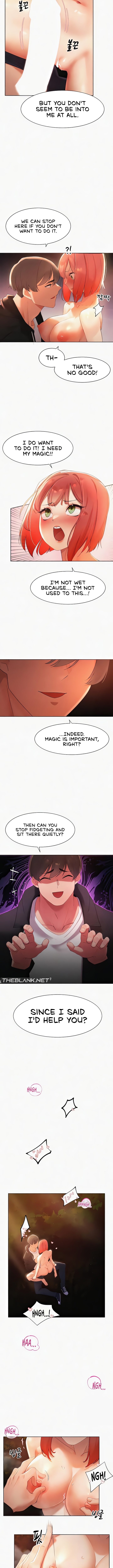 The Protagonist Gets Stronger When He Fucks the Female Hunter - Chapter 7 - picture 8