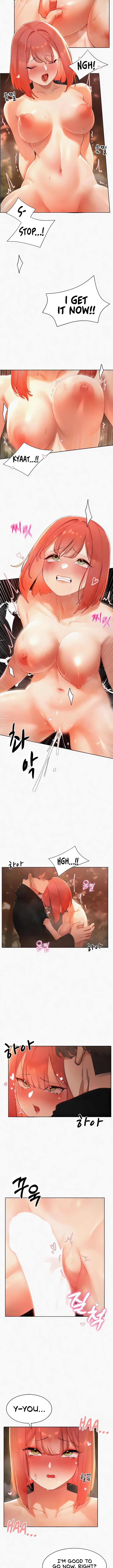 The Protagonist Gets Stronger When He Fucks the Female Hunter - Chapter 7 - picture 9