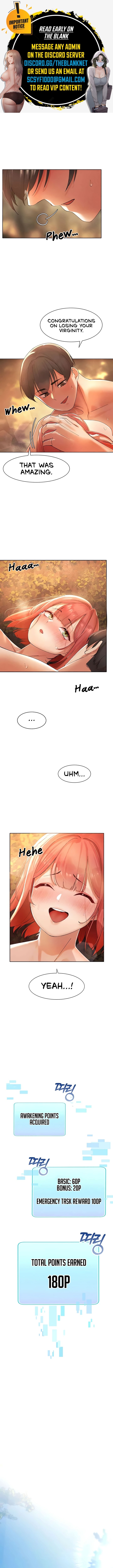 The Protagonist Gets Stronger When He Fucks the Female Hunter - Chapter 9 - picture 0