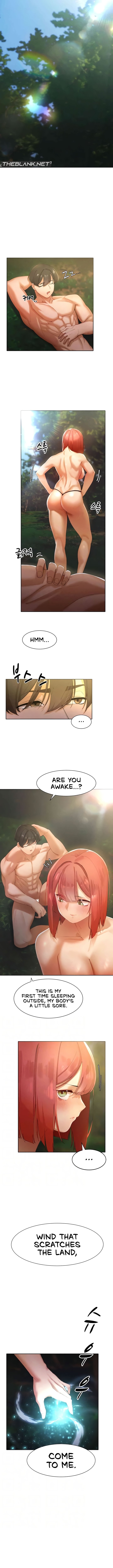 The Protagonist Gets Stronger When He Fucks the Female Hunter - Chapter 9 - picture 1