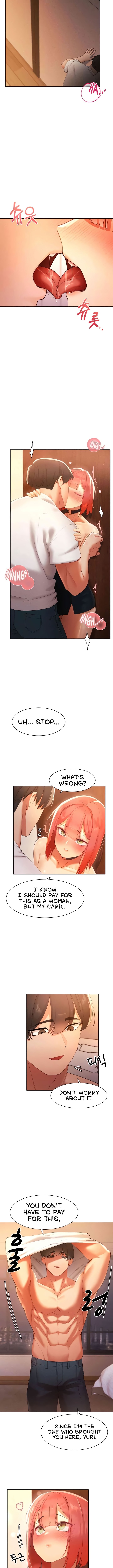 The Protagonist Gets Stronger When He Fucks the Female Hunter - Chapter 9 - picture 10