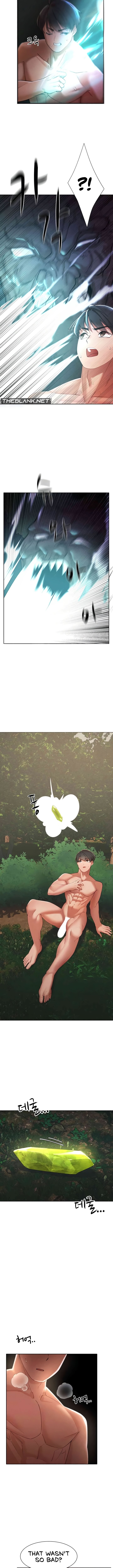 The Protagonist Gets Stronger When He Fucks the Female Hunter - Chapter 9 - picture 3