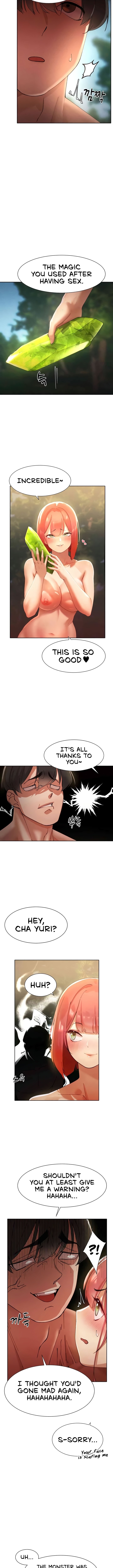 The Protagonist Gets Stronger When He Fucks the Female Hunter - Chapter 9 - picture 4