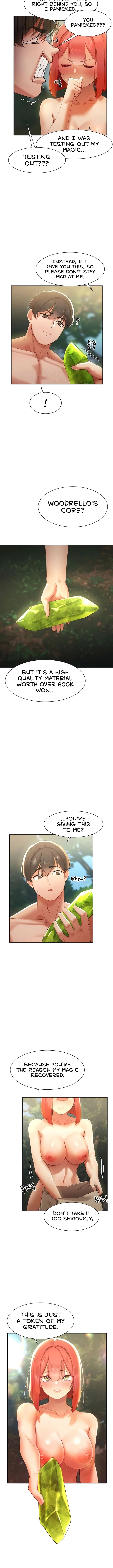 The Protagonist Gets Stronger When He Fucks the Female Hunter - Chapter 9 - picture 5