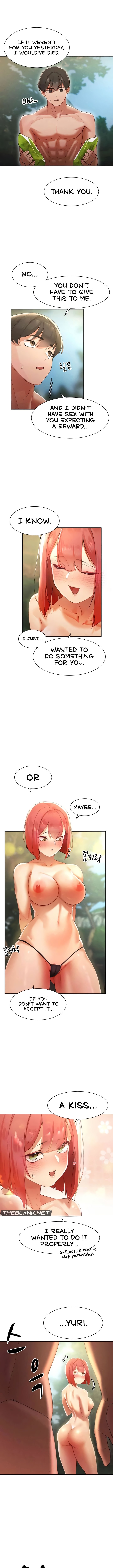 The Protagonist Gets Stronger When He Fucks the Female Hunter - Chapter 9 - picture 6