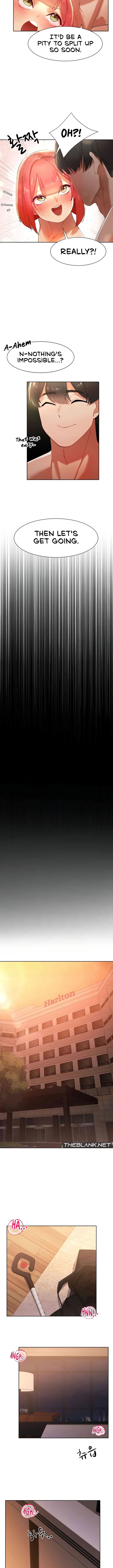 The Protagonist Gets Stronger When He Fucks the Female Hunter - Chapter 9 - picture 9