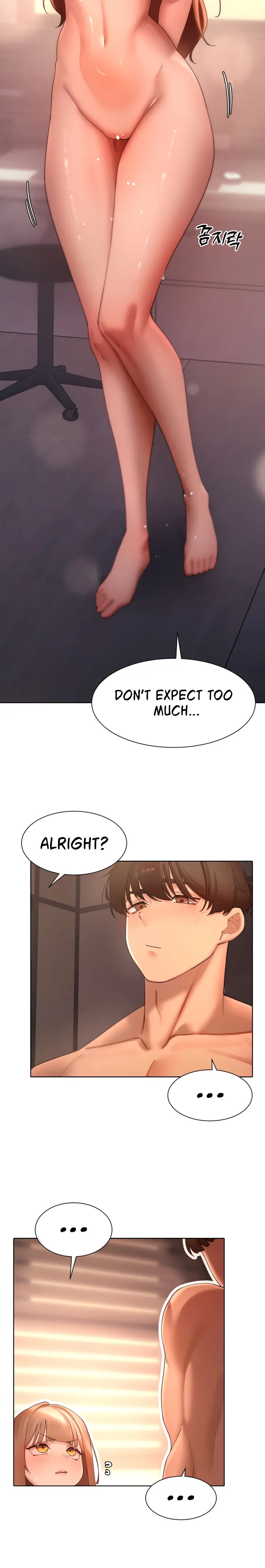 The Protagonist Gets Stronger When He Fucks the Female Hunter - Chapter 41 - picture 11