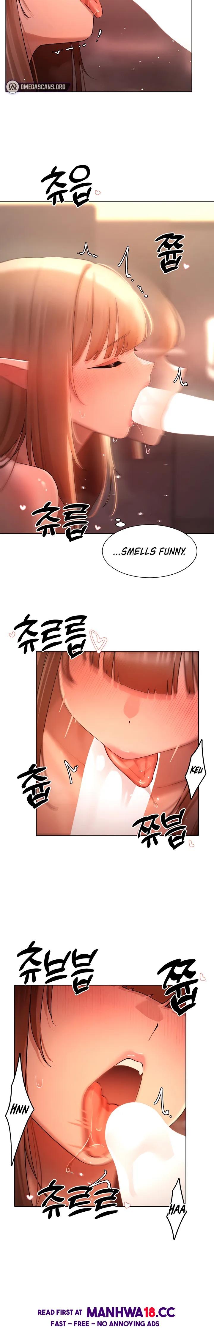 The Protagonist Gets Stronger When He Fucks the Female Hunter - Chapter 41 - picture 14