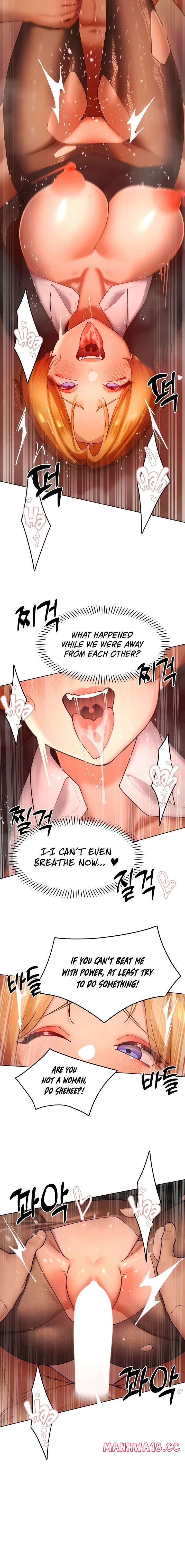 The Protagonist Gets Stronger When He Fucks the Female Hunter - Chapter 56 - picture 13