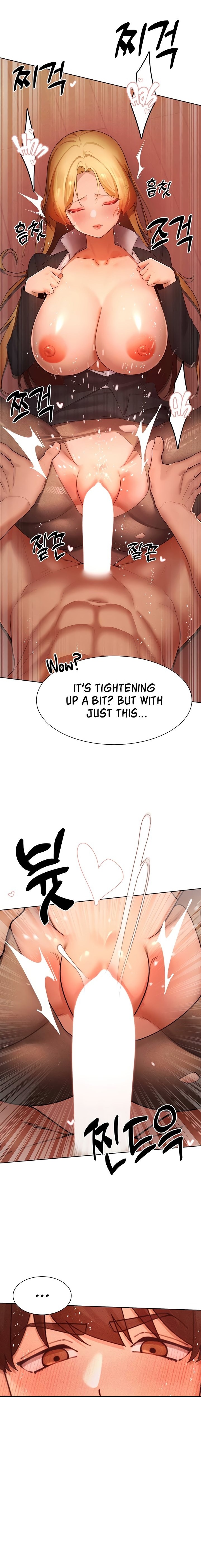 The Protagonist Gets Stronger When He Fucks the Female Hunter - Chapter 56 - picture 14