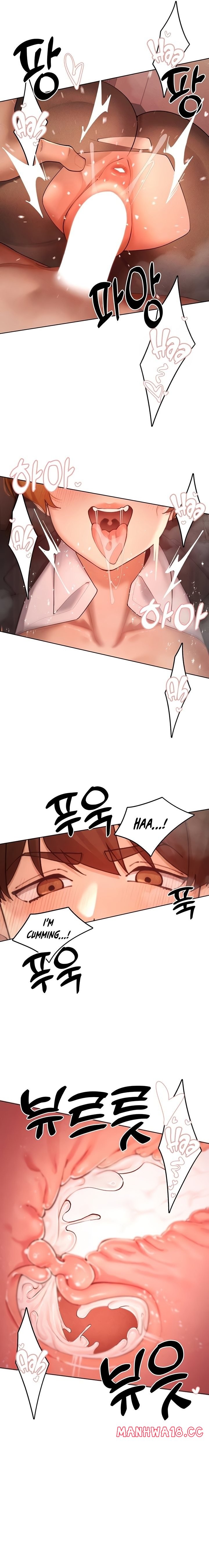 The Protagonist Gets Stronger When He Fucks the Female Hunter - Chapter 56 - picture 18