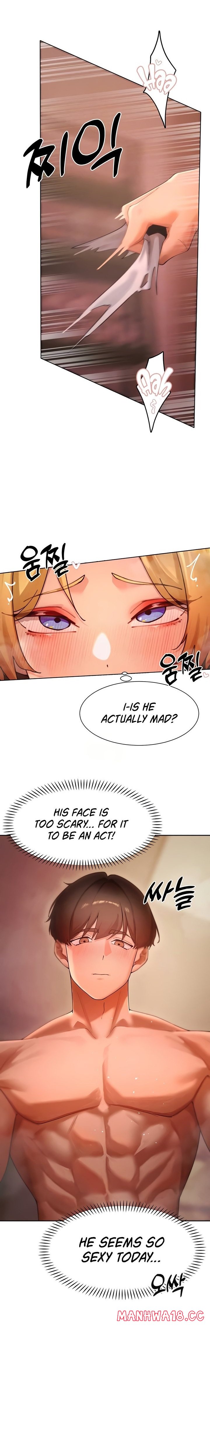 The Protagonist Gets Stronger When He Fucks the Female Hunter - Chapter 56 - picture 6