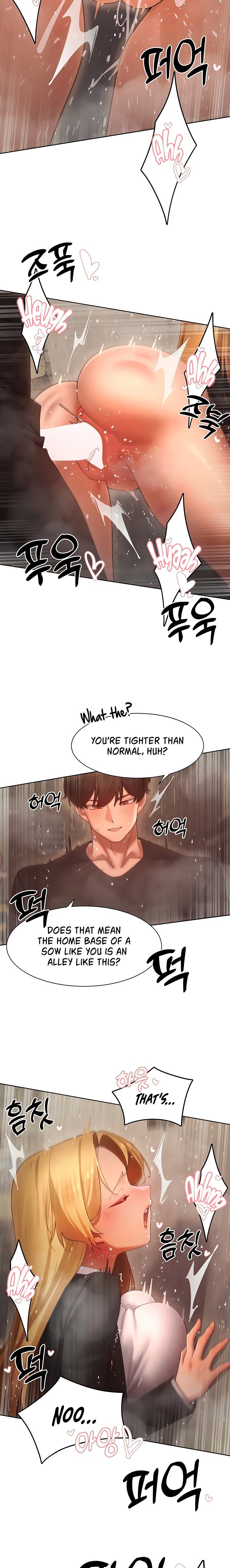 The Protagonist Gets Stronger When He Fucks the Female Hunter - Chapter 62 - picture 10