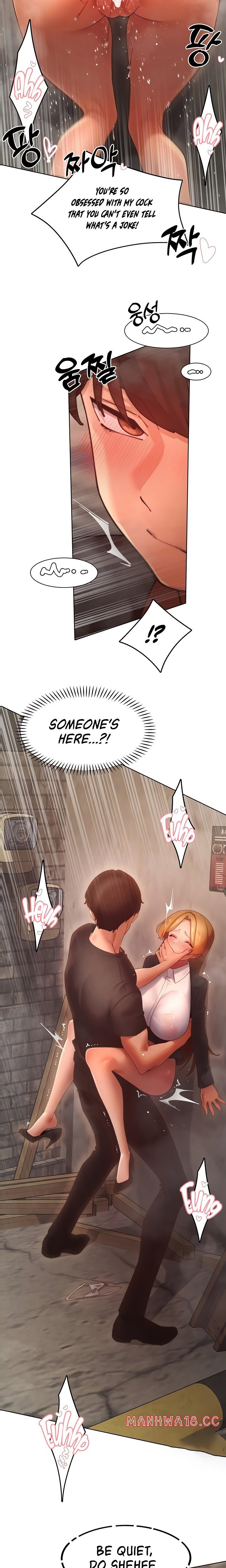 The Protagonist Gets Stronger When He Fucks the Female Hunter - Chapter 62 - picture 13