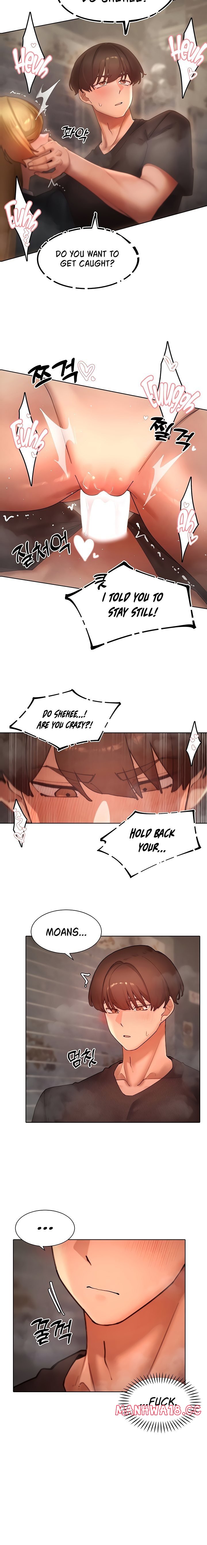 The Protagonist Gets Stronger When He Fucks the Female Hunter - Chapter 62 - picture 14
