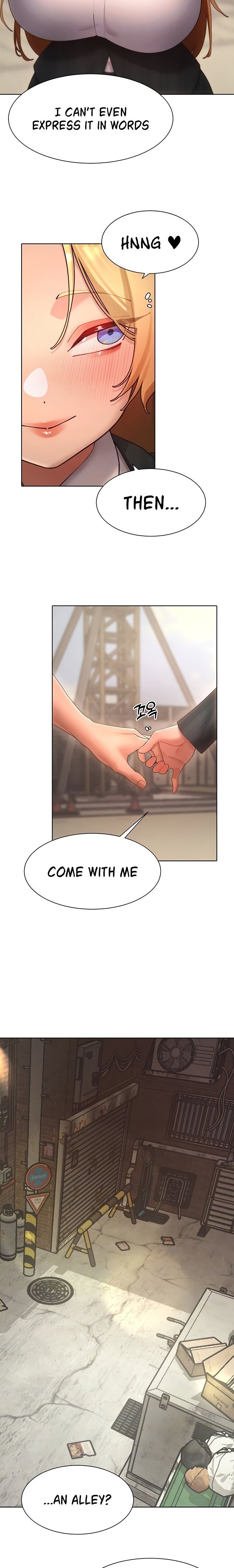 The Protagonist Gets Stronger When He Fucks the Female Hunter - Chapter 62 - picture 2