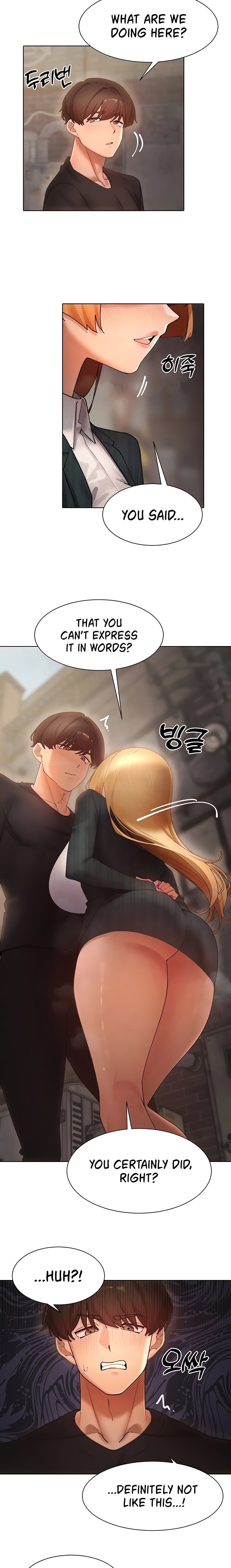 The Protagonist Gets Stronger When He Fucks the Female Hunter - Chapter 62 - picture 3