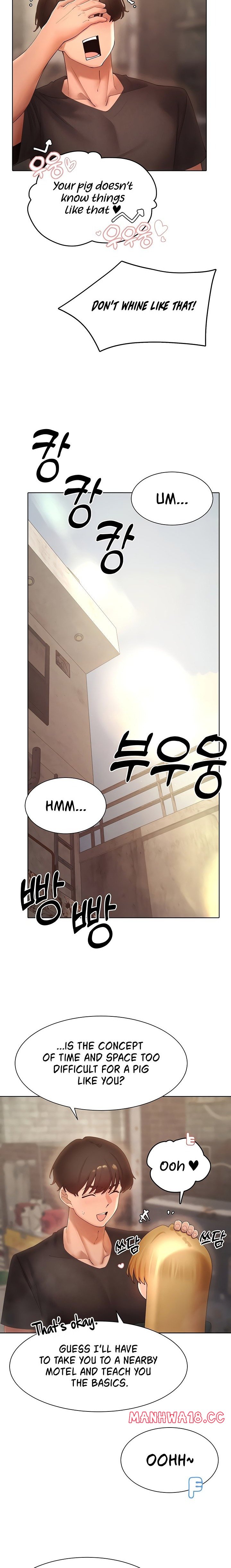 The Protagonist Gets Stronger When He Fucks the Female Hunter - Chapter 62 - picture 5