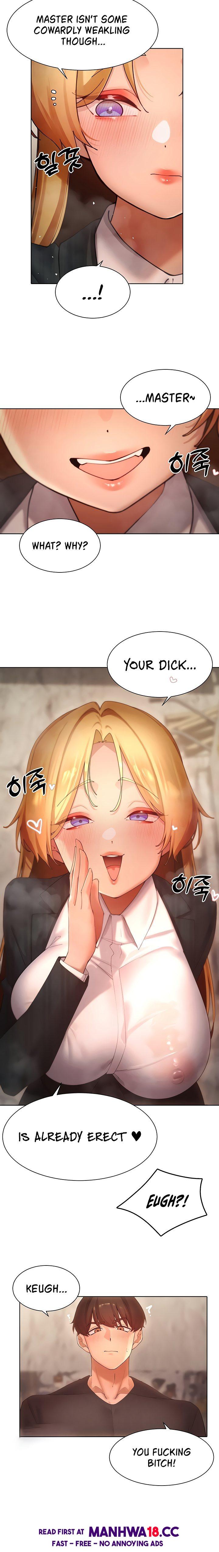 The Protagonist Gets Stronger When He Fucks the Female Hunter - Chapter 62 - picture 6