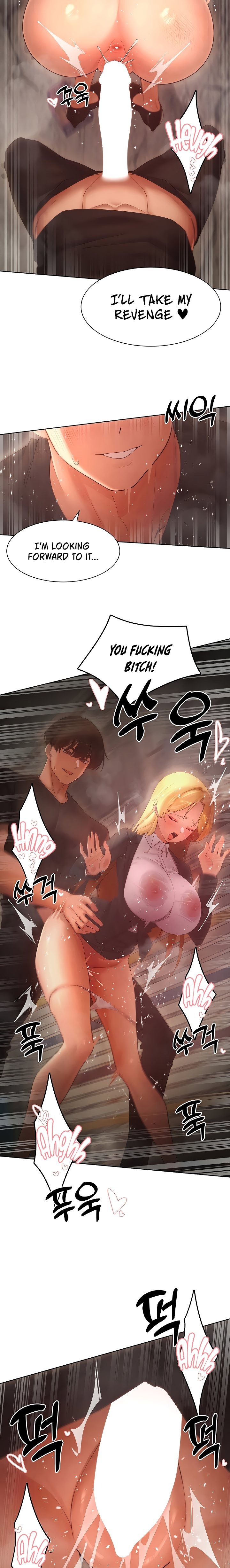 The Protagonist Gets Stronger When He Fucks the Female Hunter - Chapter 62 - picture 9