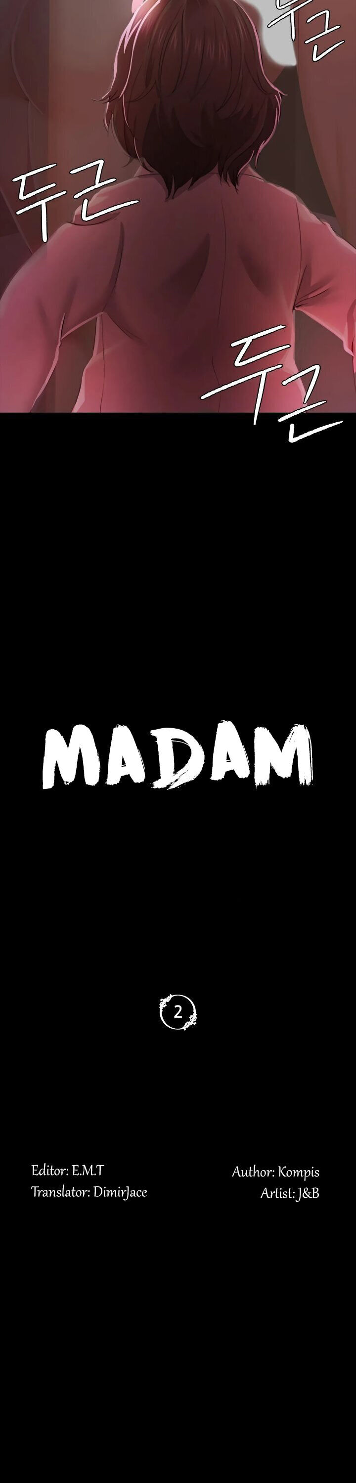 Madam - Chapter 2 - picture 2