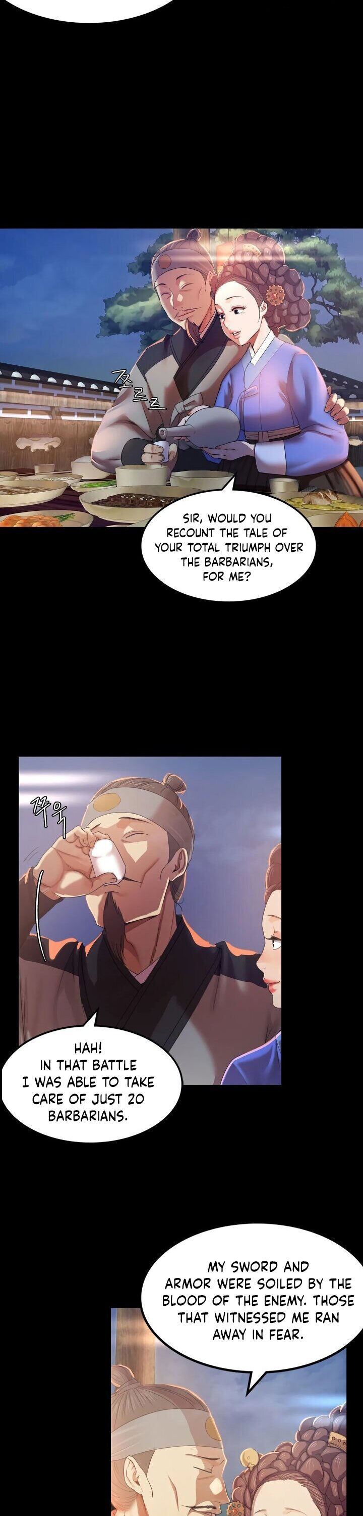 Madam - Chapter 2 - picture 4