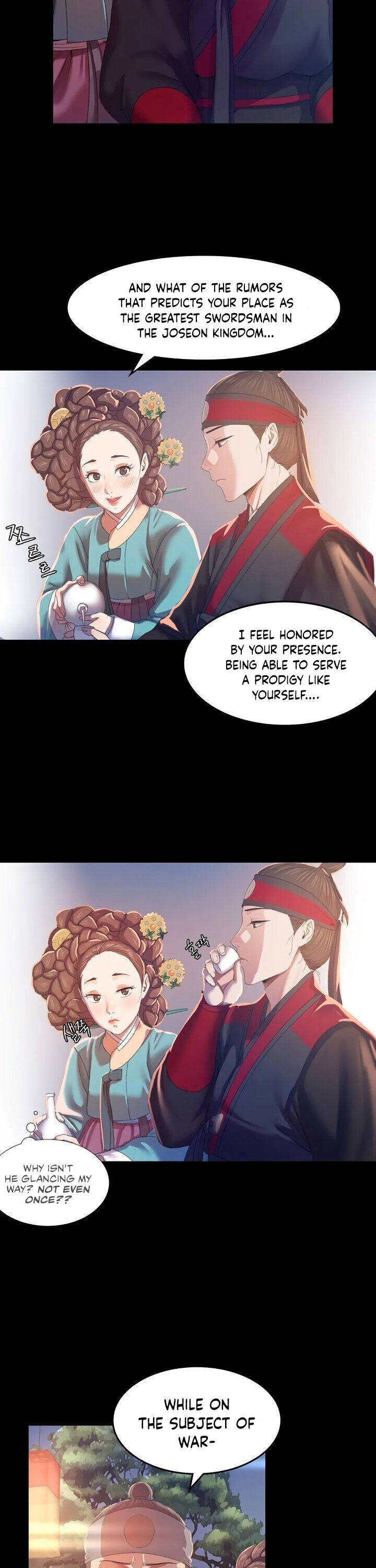 Madam - Chapter 2 - picture 6