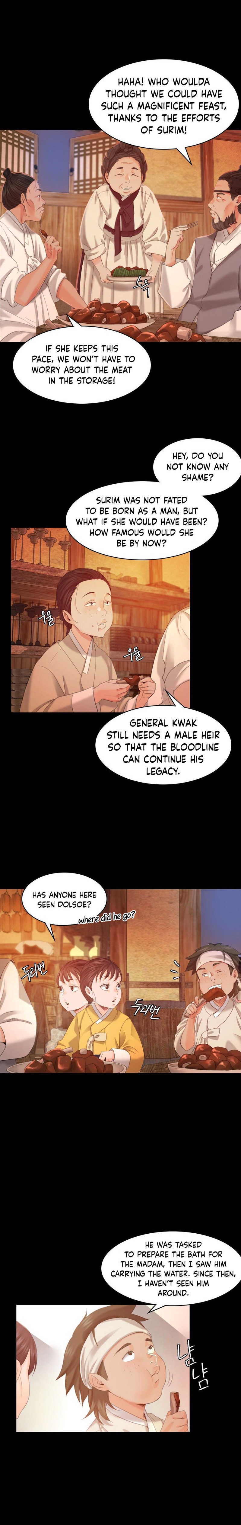 Madam - Chapter 4 - picture 4