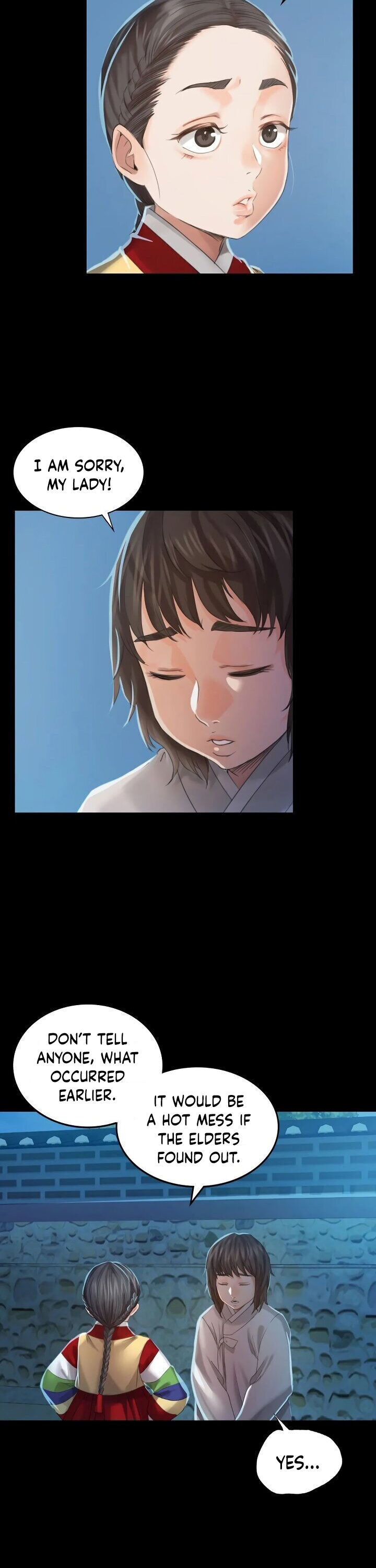 Madam - Chapter 5 - picture 12