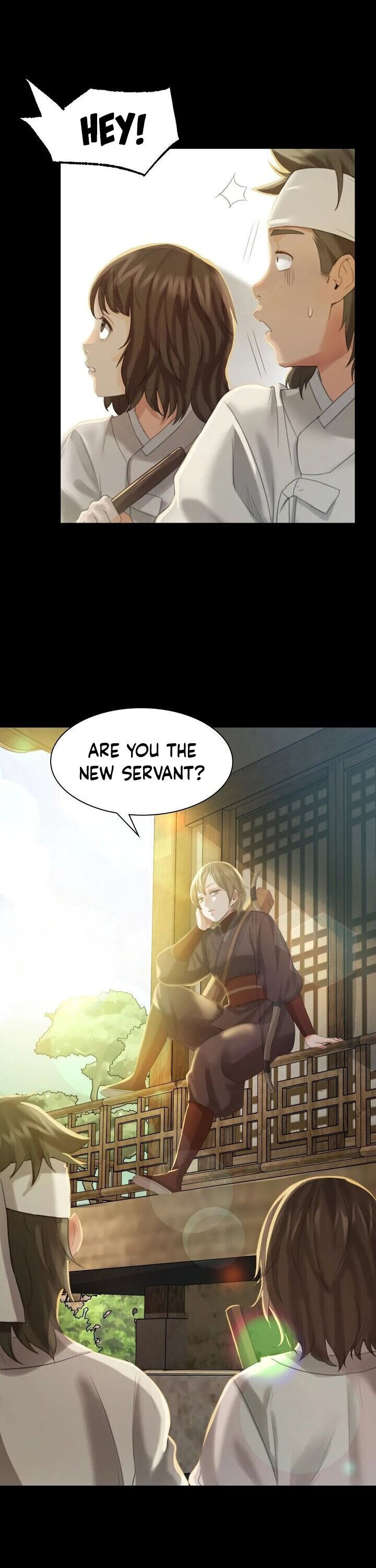 Madam - Chapter 5 - picture 16