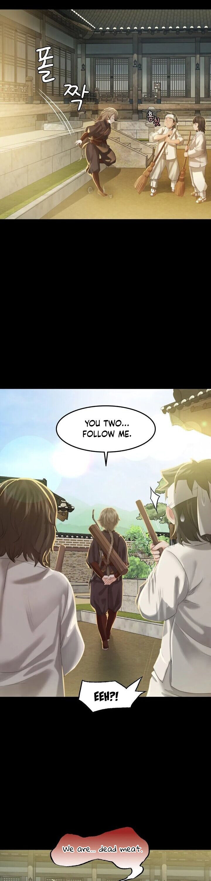 Madam - Chapter 5 - picture 18