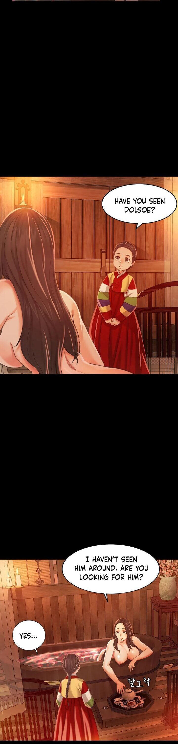 Madam - Chapter 5 - picture 4