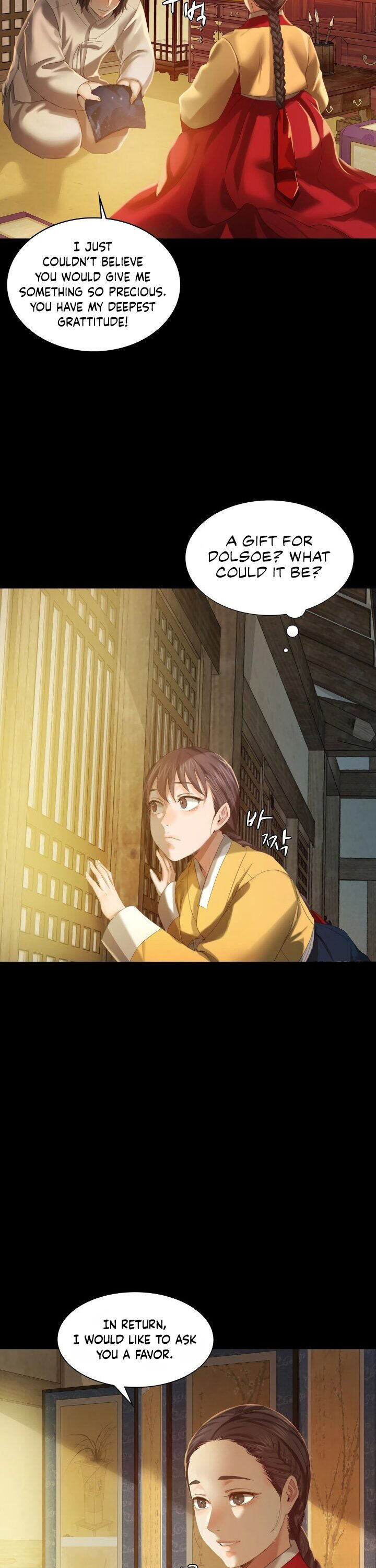 Madam - Chapter 6 - picture 8