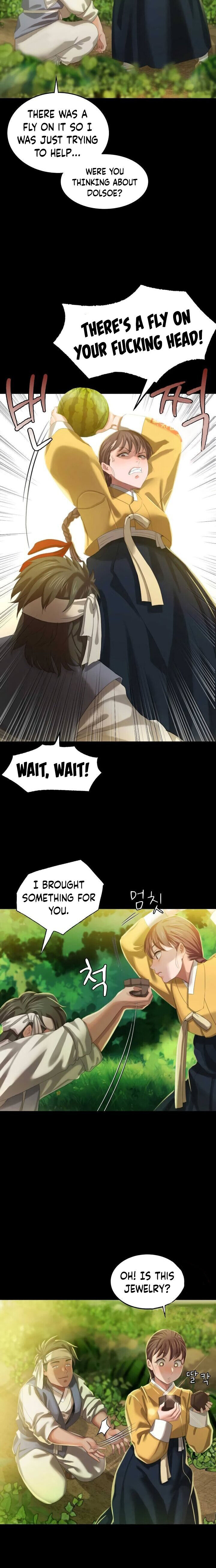 Madam - Chapter 7 - picture 10