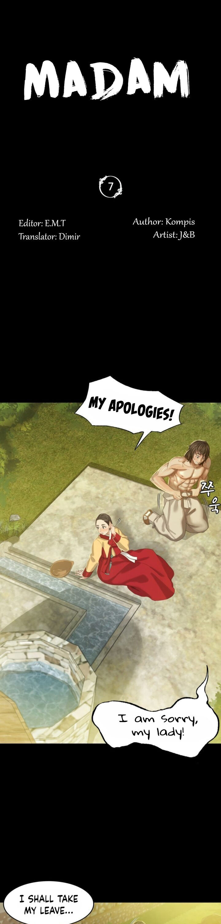 Madam - Chapter 7 - picture 2