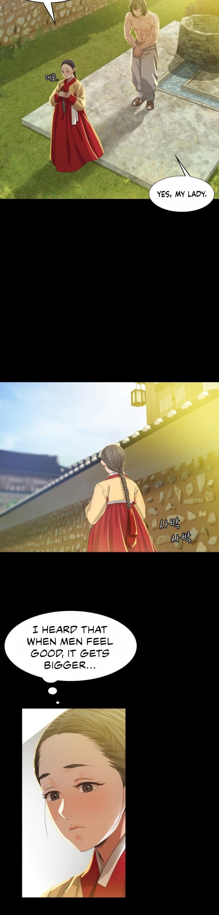 Madam - Chapter 7 - picture 3