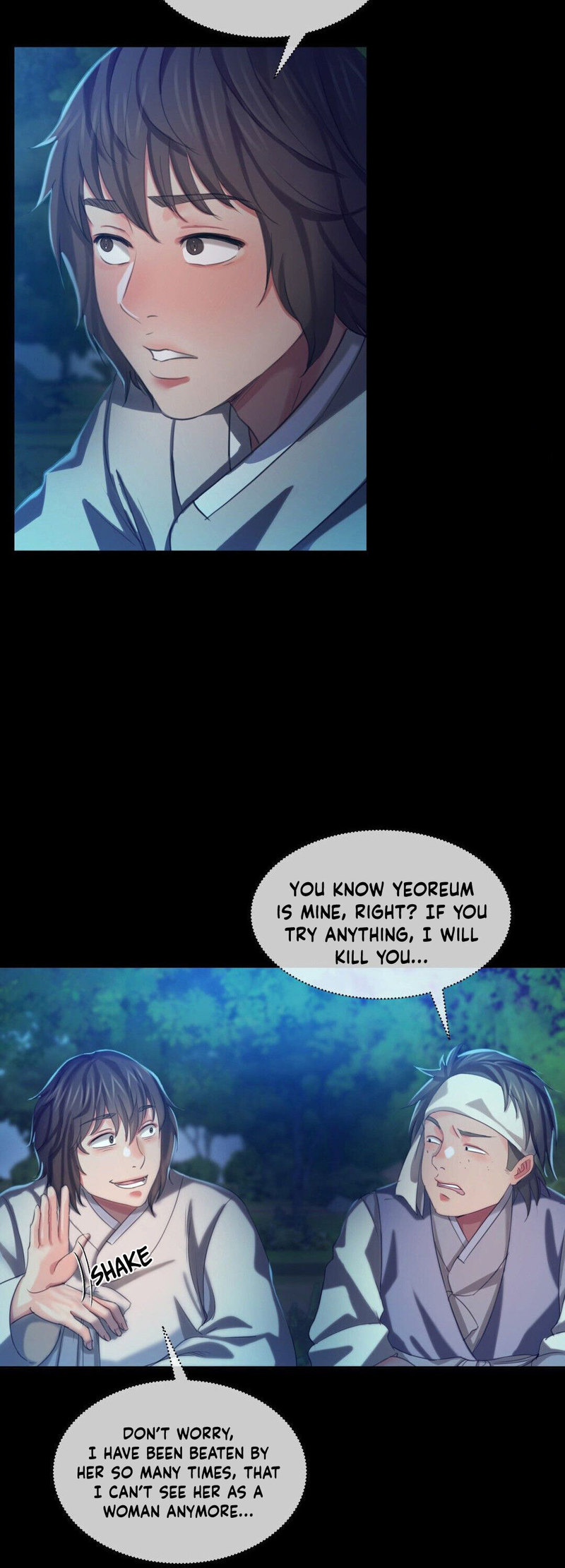 Madam - Chapter 8 - picture 31