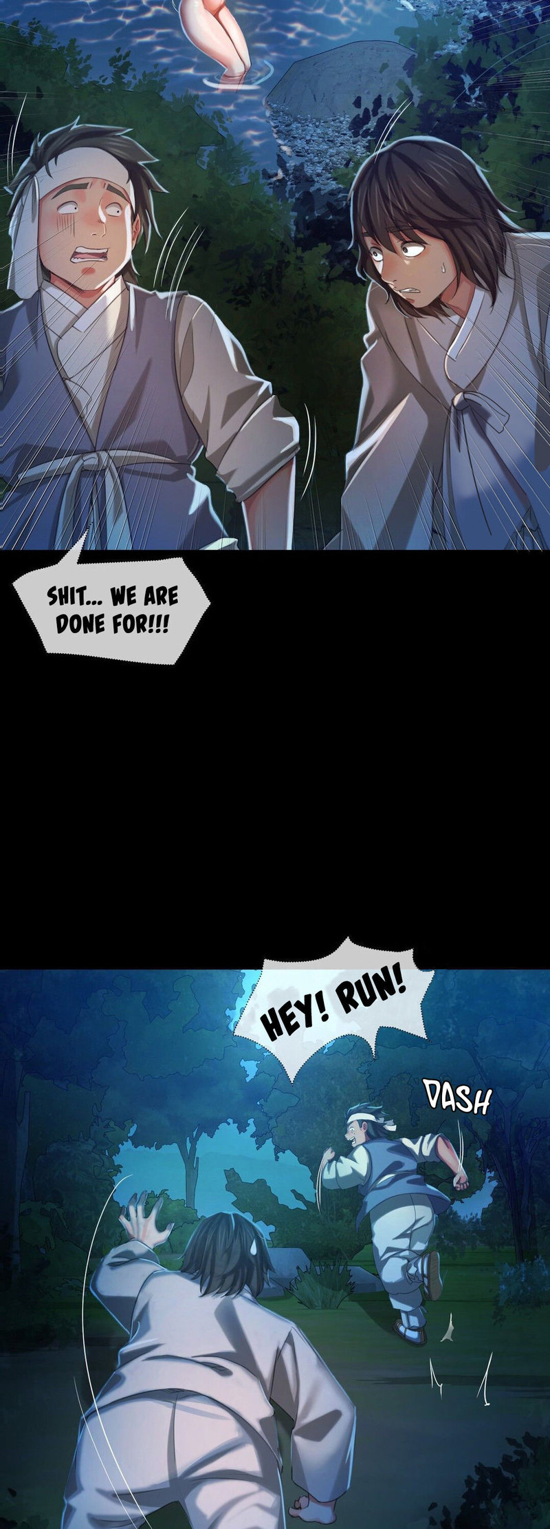 Madam - Chapter 8 - picture 39