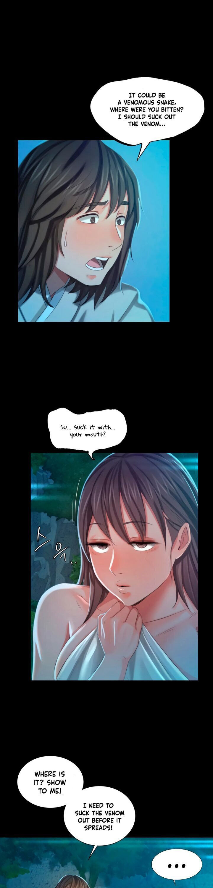 Madam - Chapter 9 - picture 0