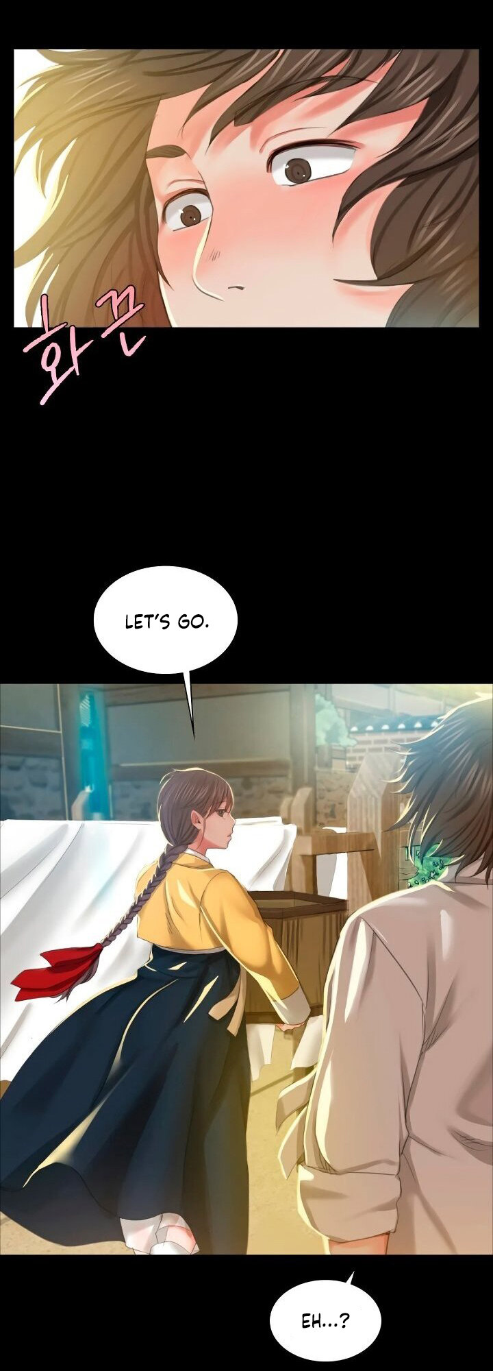Madam - Chapter 13 - picture 1