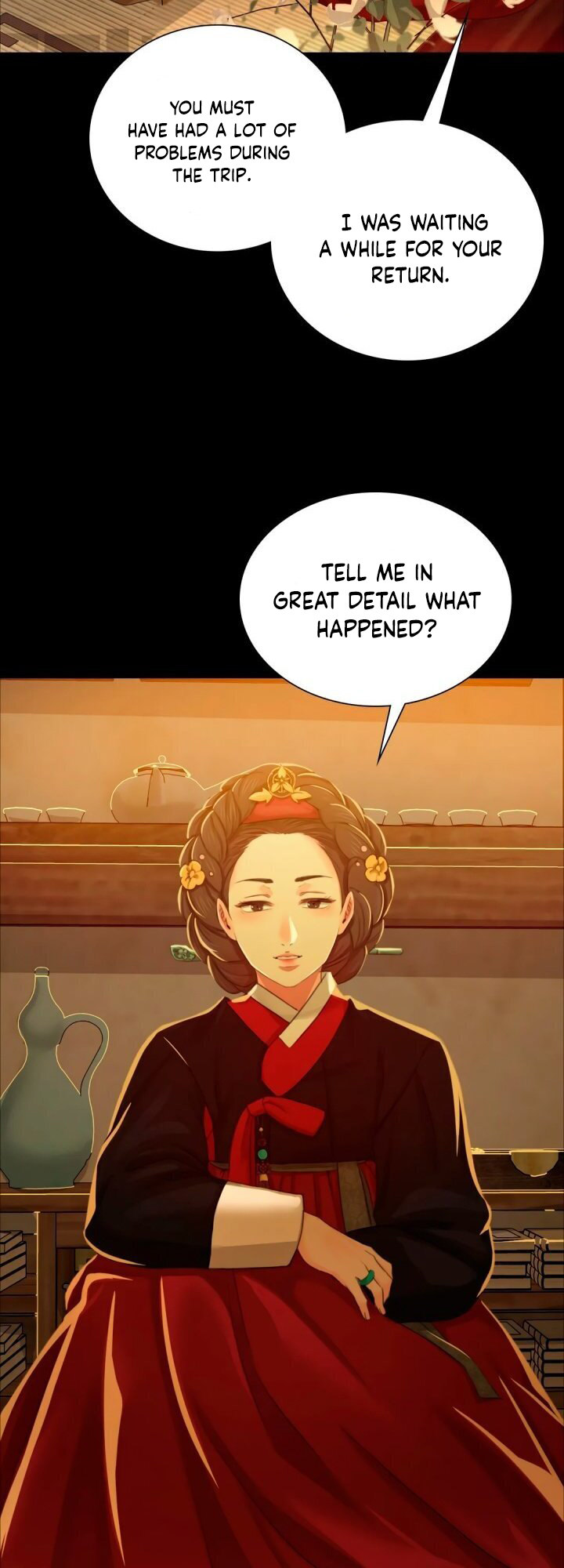 Madam - Chapter 13 - picture 11