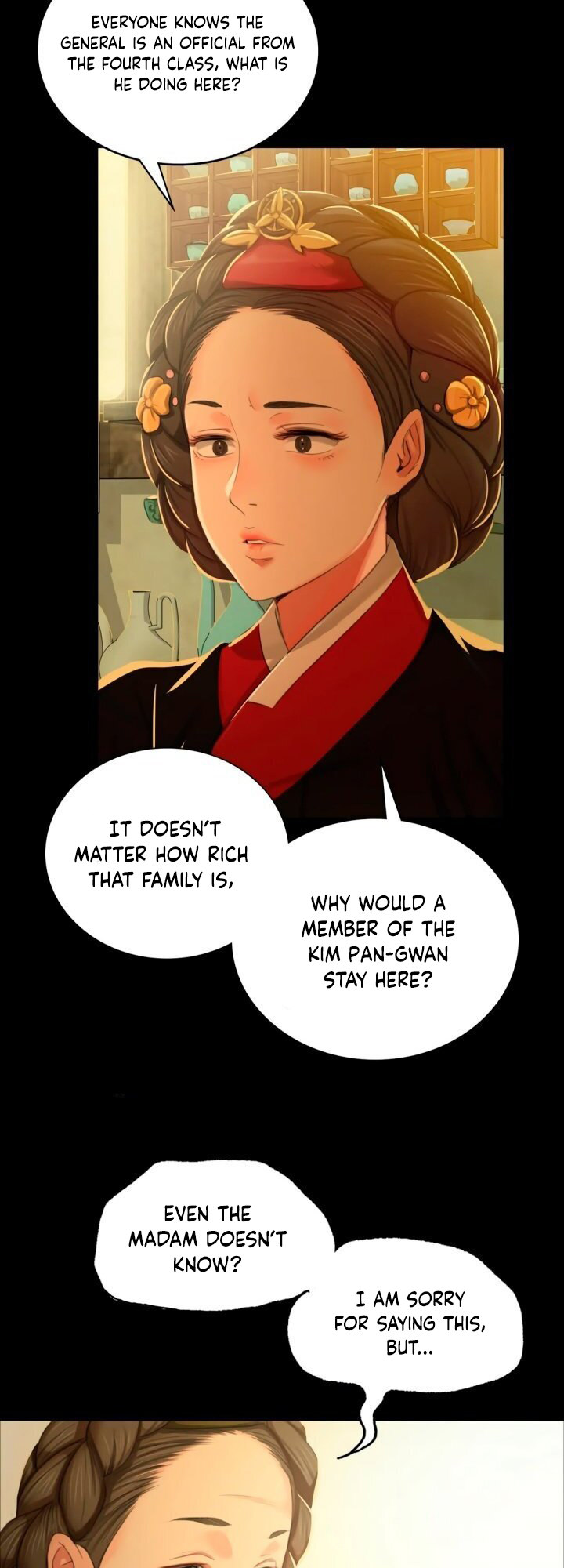 Madam - Chapter 13 - picture 13